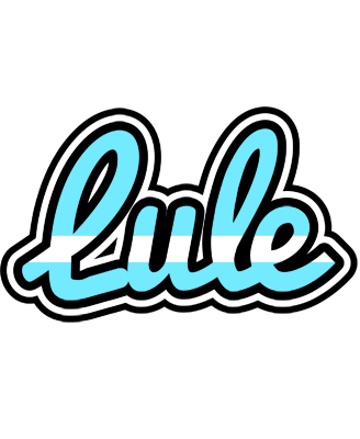 Lule argentine logo