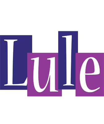 Lule autumn logo