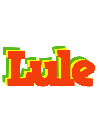 Lule bbq logo