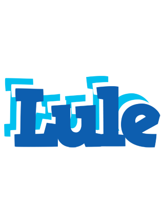 Lule business logo