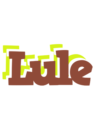 Lule caffeebar logo