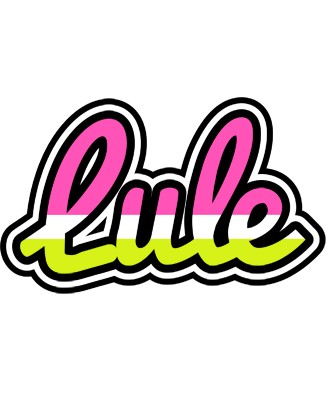 Lule candies logo