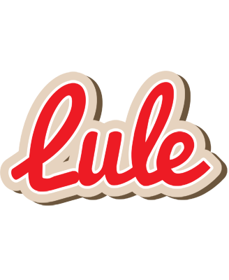 Lule chocolate logo