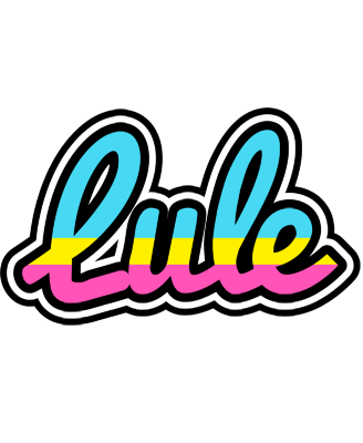 Lule circus logo