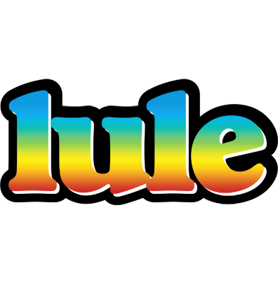 Lule color logo