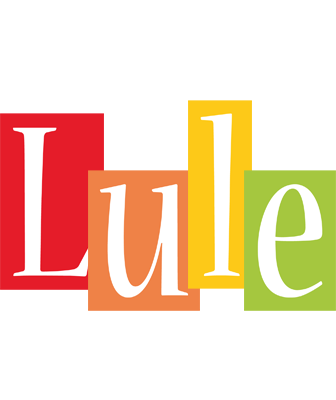 Lule colors logo
