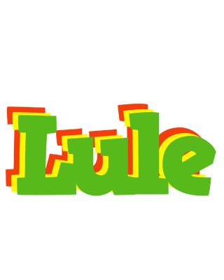 Lule crocodile logo