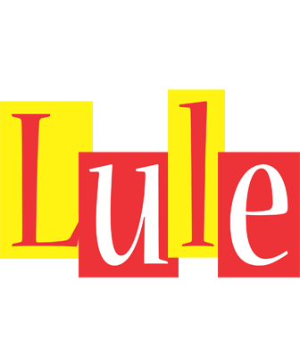 Lule errors logo