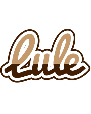 Lule exclusive logo