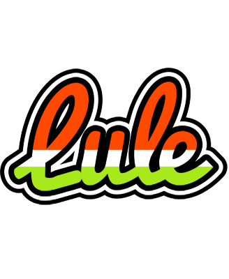 Lule exotic logo
