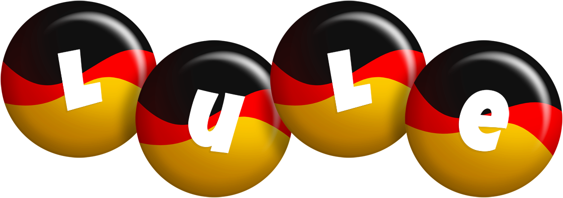 Lule german logo