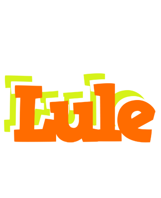 Lule healthy logo