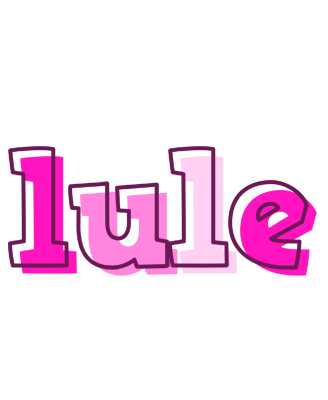 Lule hello logo