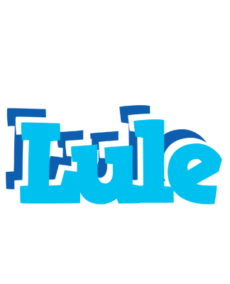 Lule jacuzzi logo