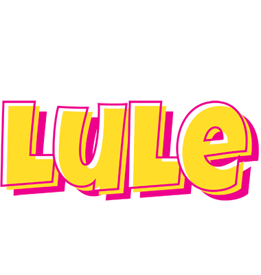 Lule kaboom logo