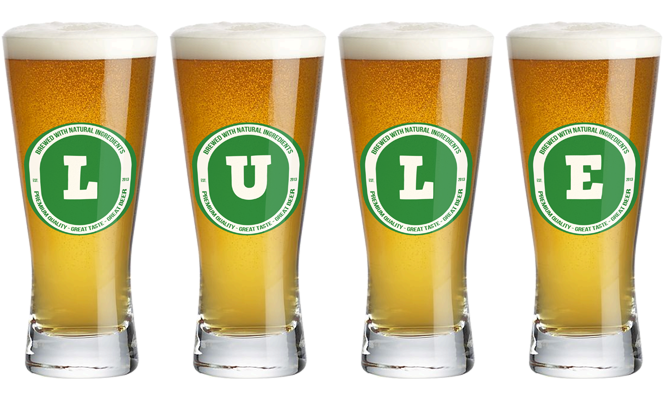 Lule lager logo