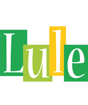 Lule lemonade logo