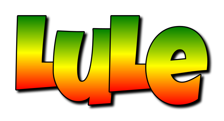 Lule mango logo