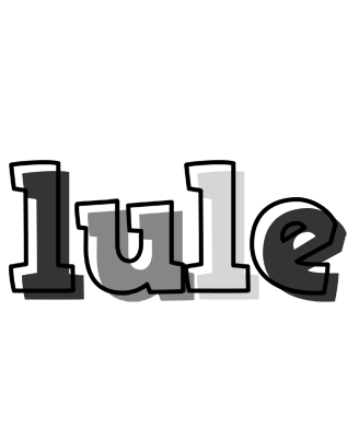 Lule night logo