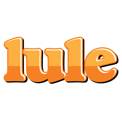 Lule orange logo