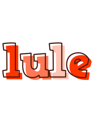 Lule paint logo