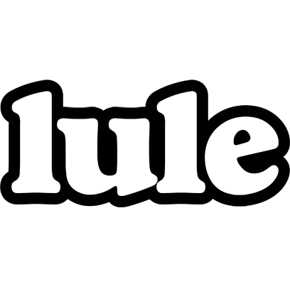 Lule panda logo