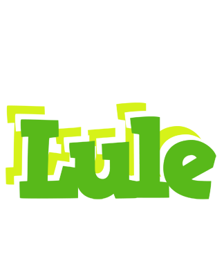 Lule picnic logo