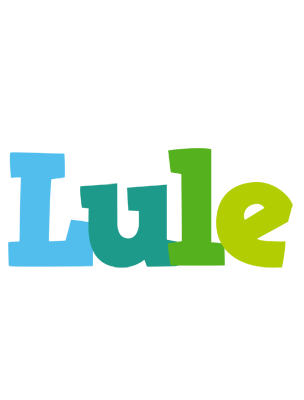 Lule rainbows logo