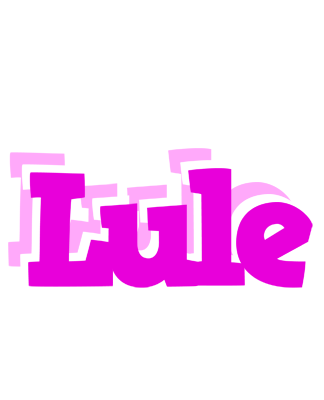 Lule rumba logo