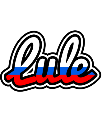 Lule russia logo