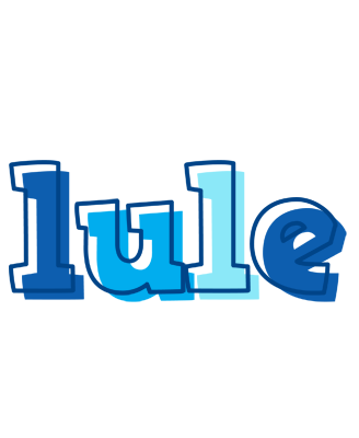 Lule sailor logo