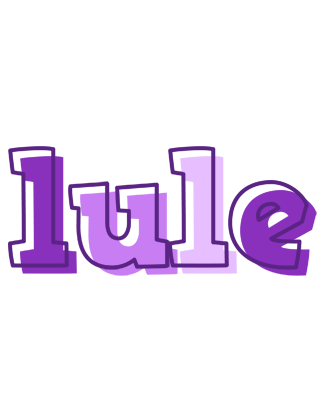 Lule sensual logo