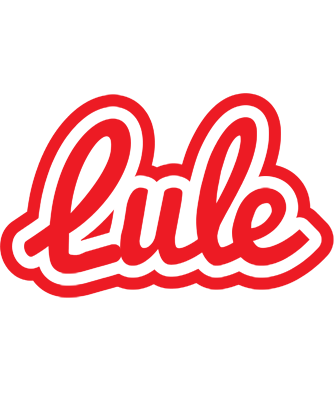 Lule sunshine logo