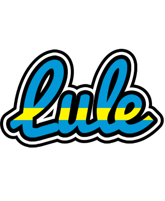 Lule sweden logo