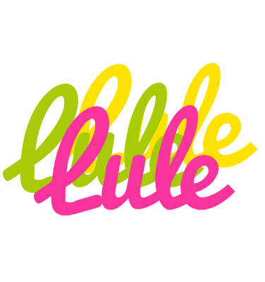 Lule sweets logo