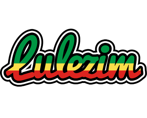 Lulezim african logo