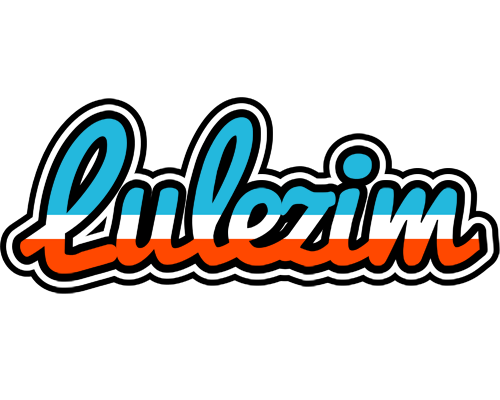 Lulezim america logo