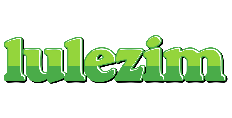 Lulezim apple logo