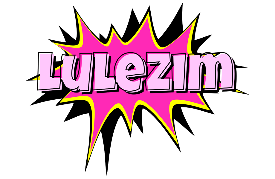 Lulezim badabing logo