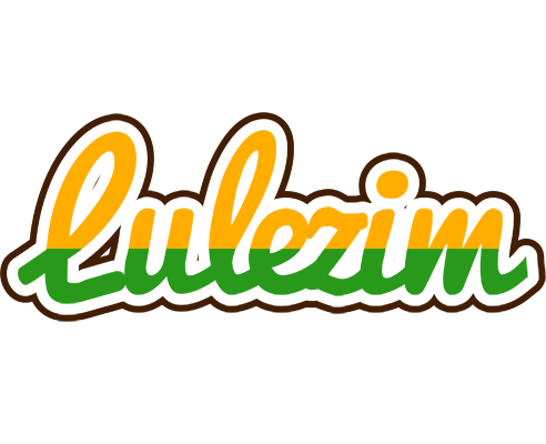 Lulezim banana logo