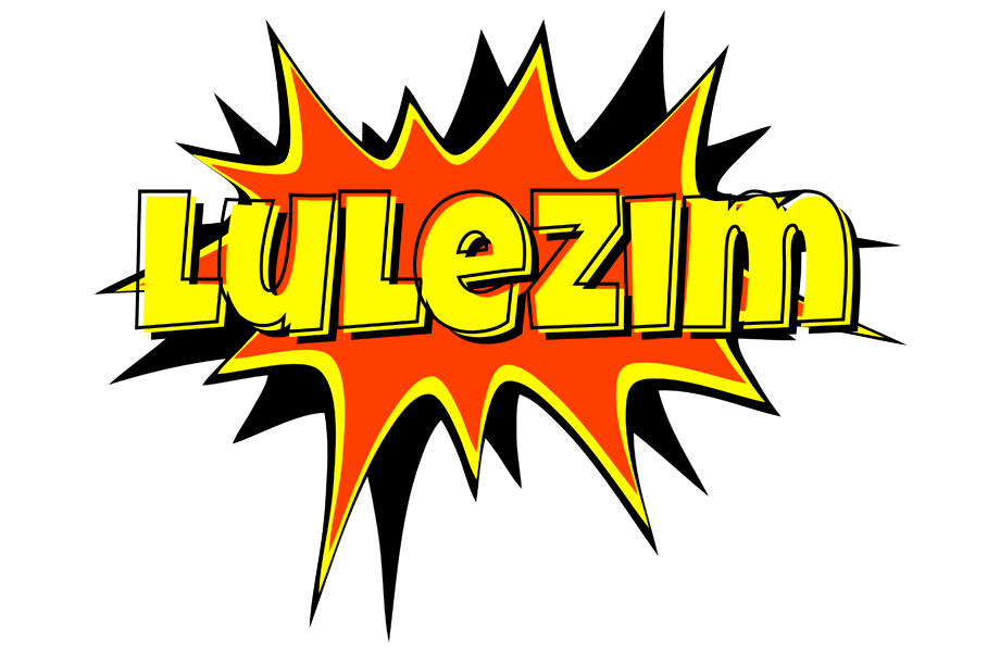Lulezim bazinga logo