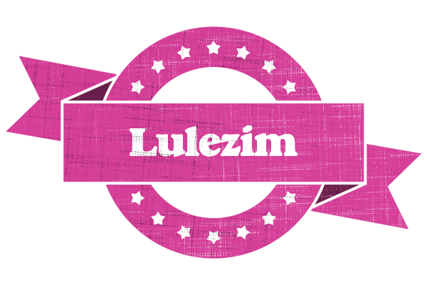 Lulezim beauty logo