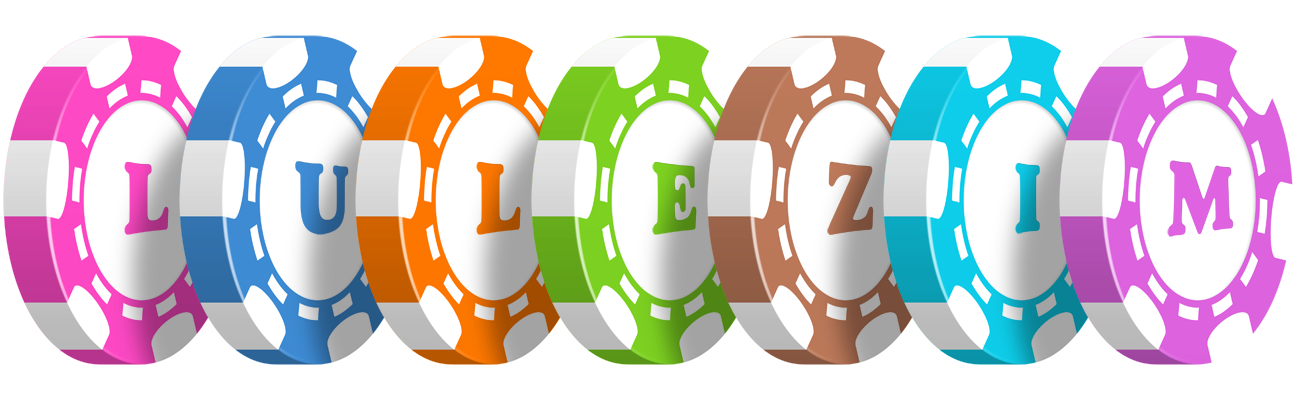 Lulezim bluffing logo