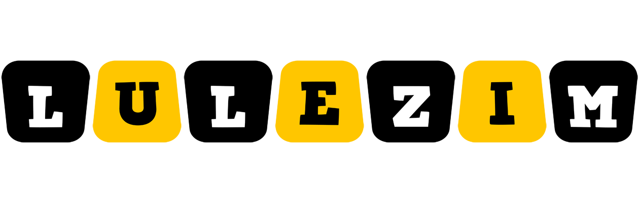 Lulezim boots logo