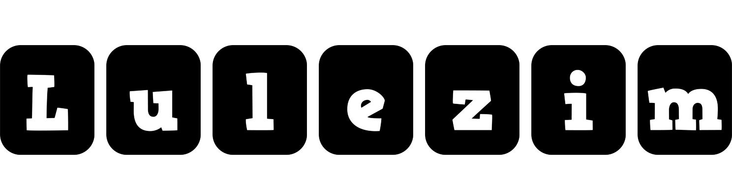 Lulezim box logo