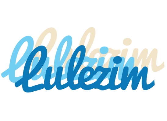 Lulezim breeze logo
