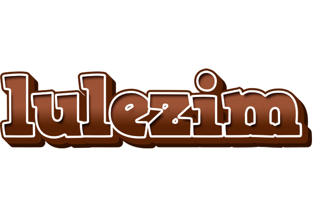 Lulezim brownie logo