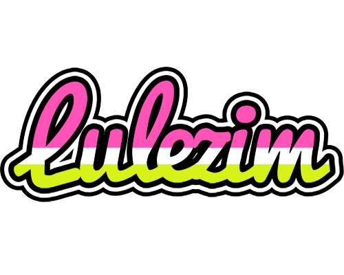 Lulezim candies logo