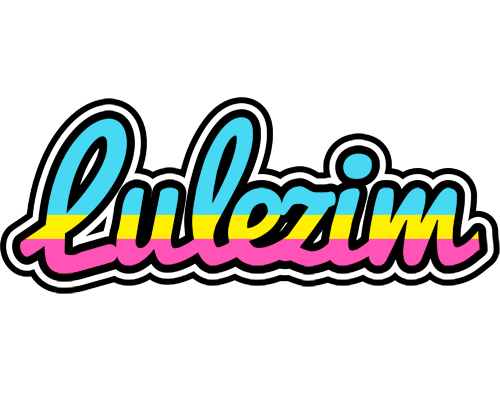 Lulezim circus logo