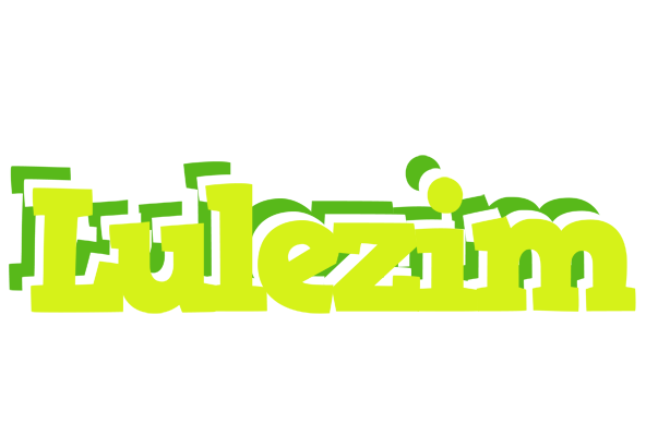 Lulezim citrus logo